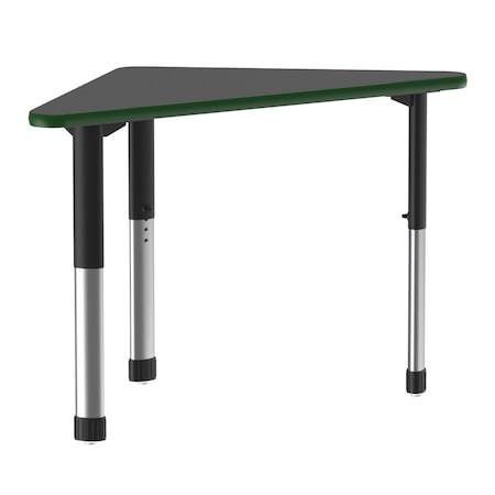Correll HPL Collaborative Desk - Wing AD3041TF-WING-07-09-39